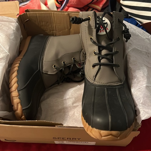 Hzstay Rain Boots - Picture 2 of 2